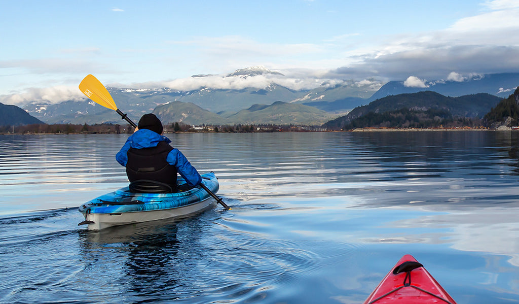 Beginner's Guide to Paddle Sports Getting Started