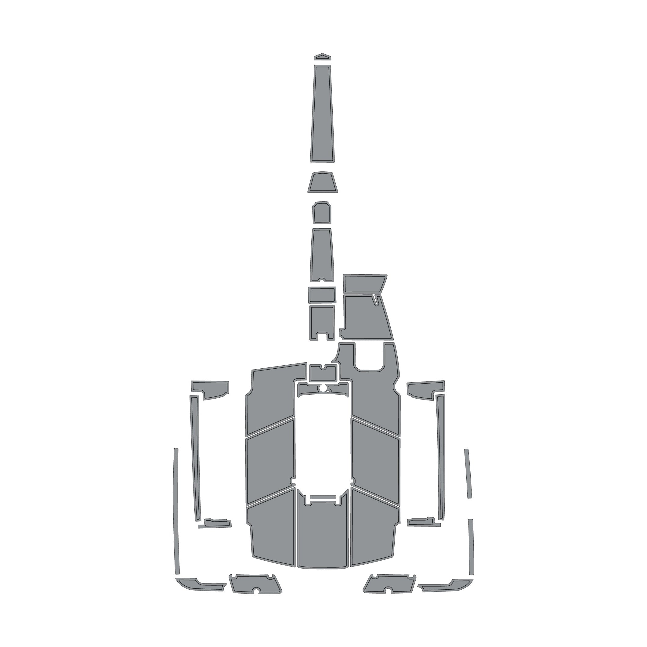 2016-2018 Mastercraft Prostar