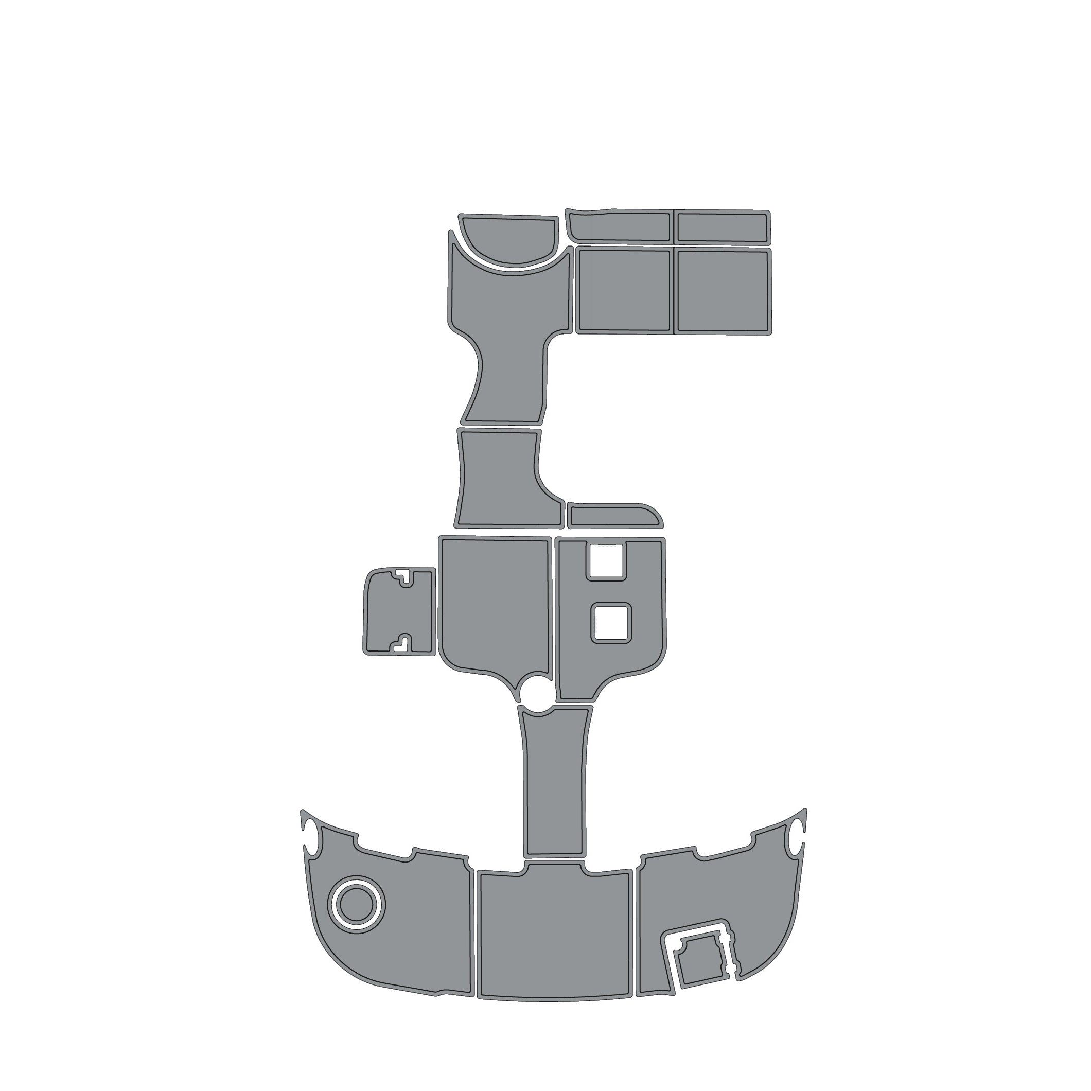 2007 Chaparral Signature 330