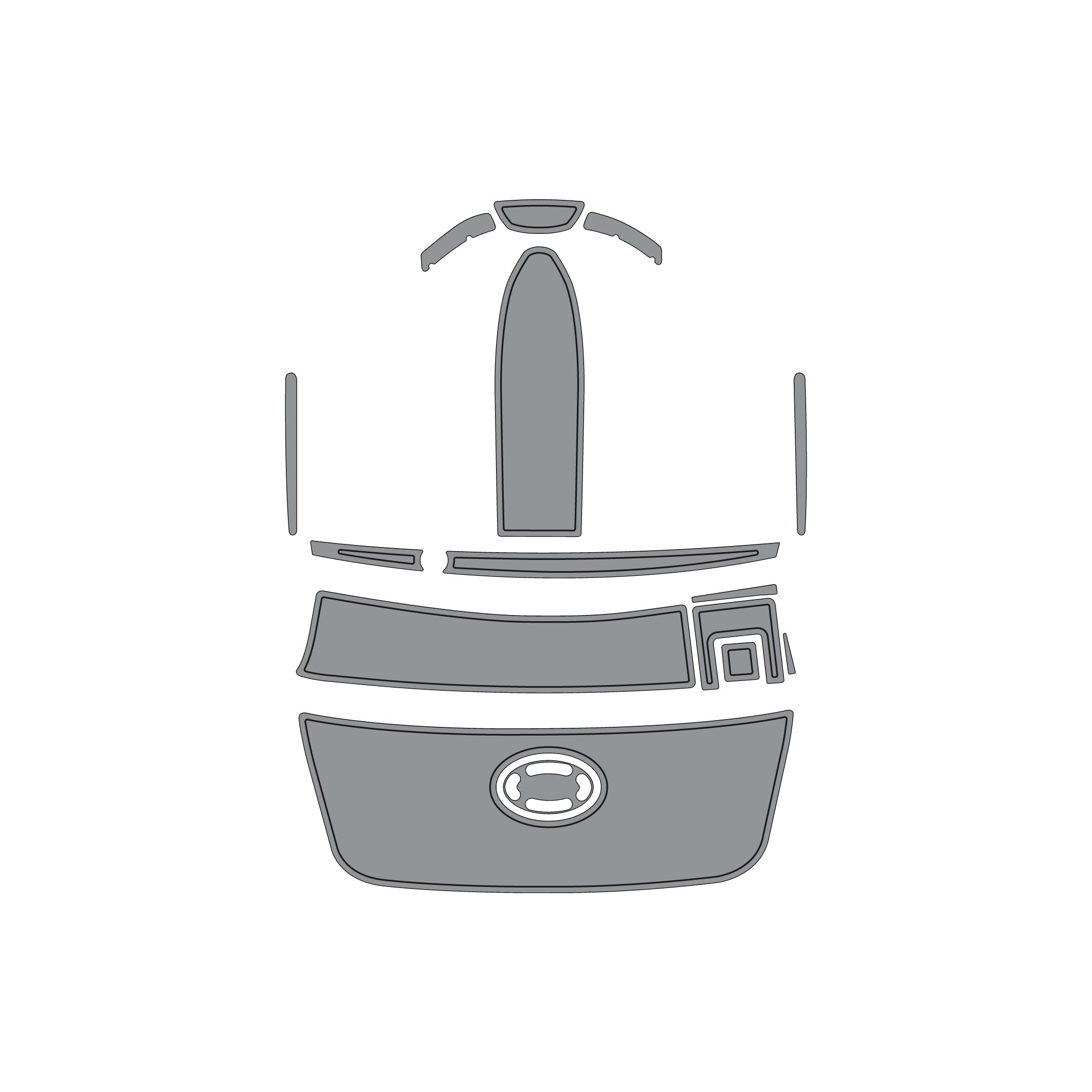2005 Bayliner 185 Bowrider