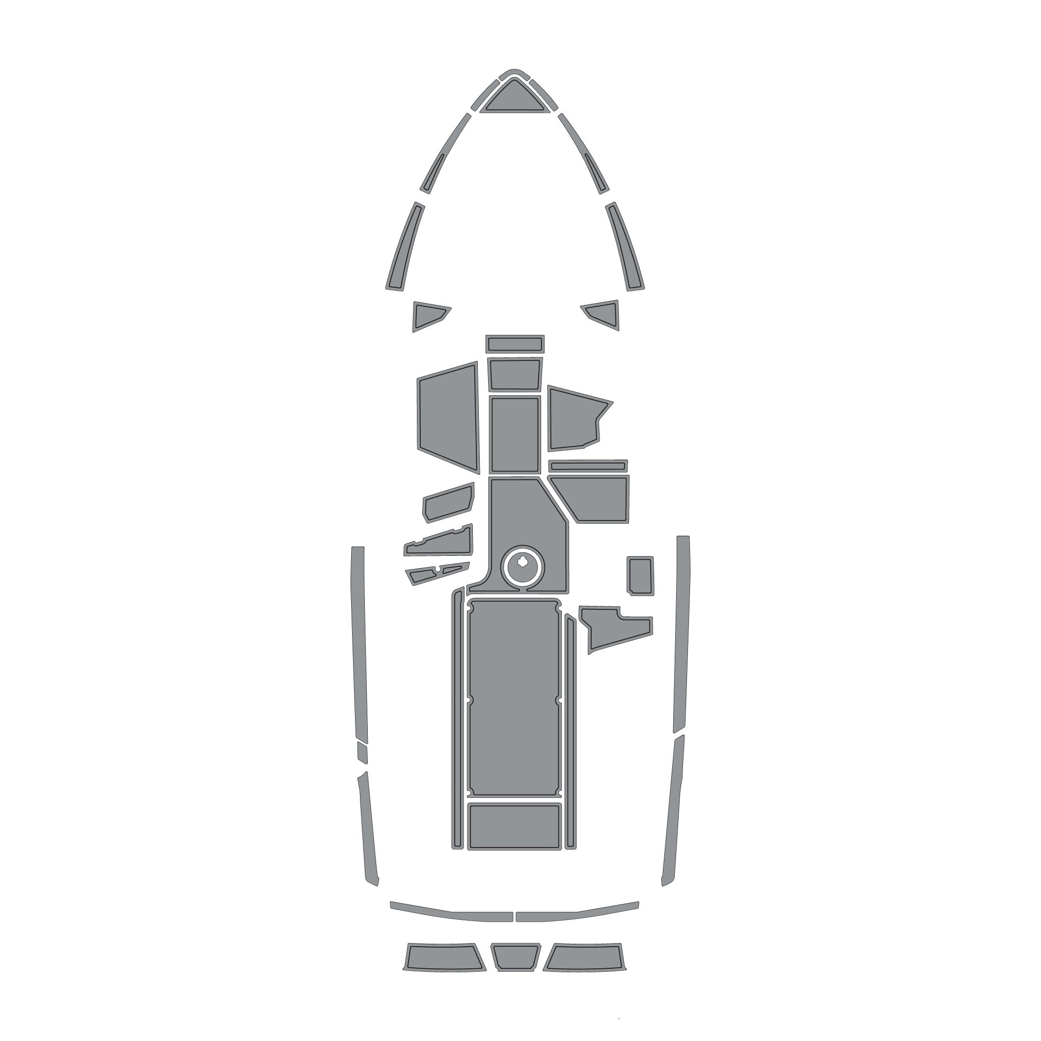 2019-2021 Axis T23