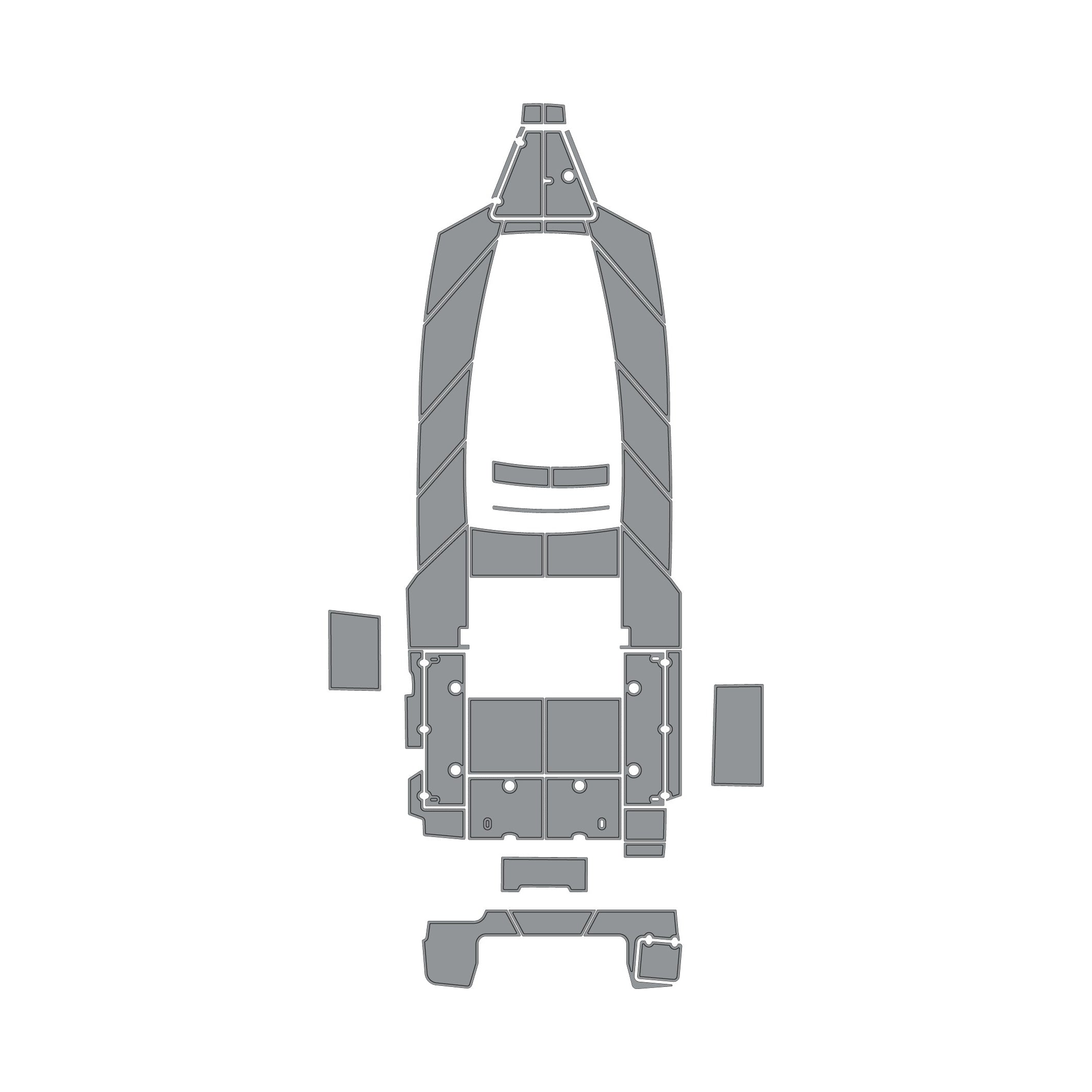 2021 Blackfin 332 CC