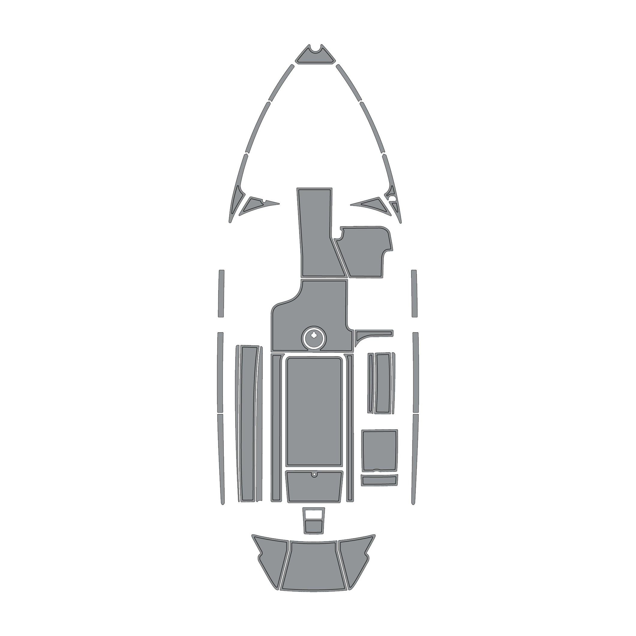 2016-2018 Malibu 25 LSV