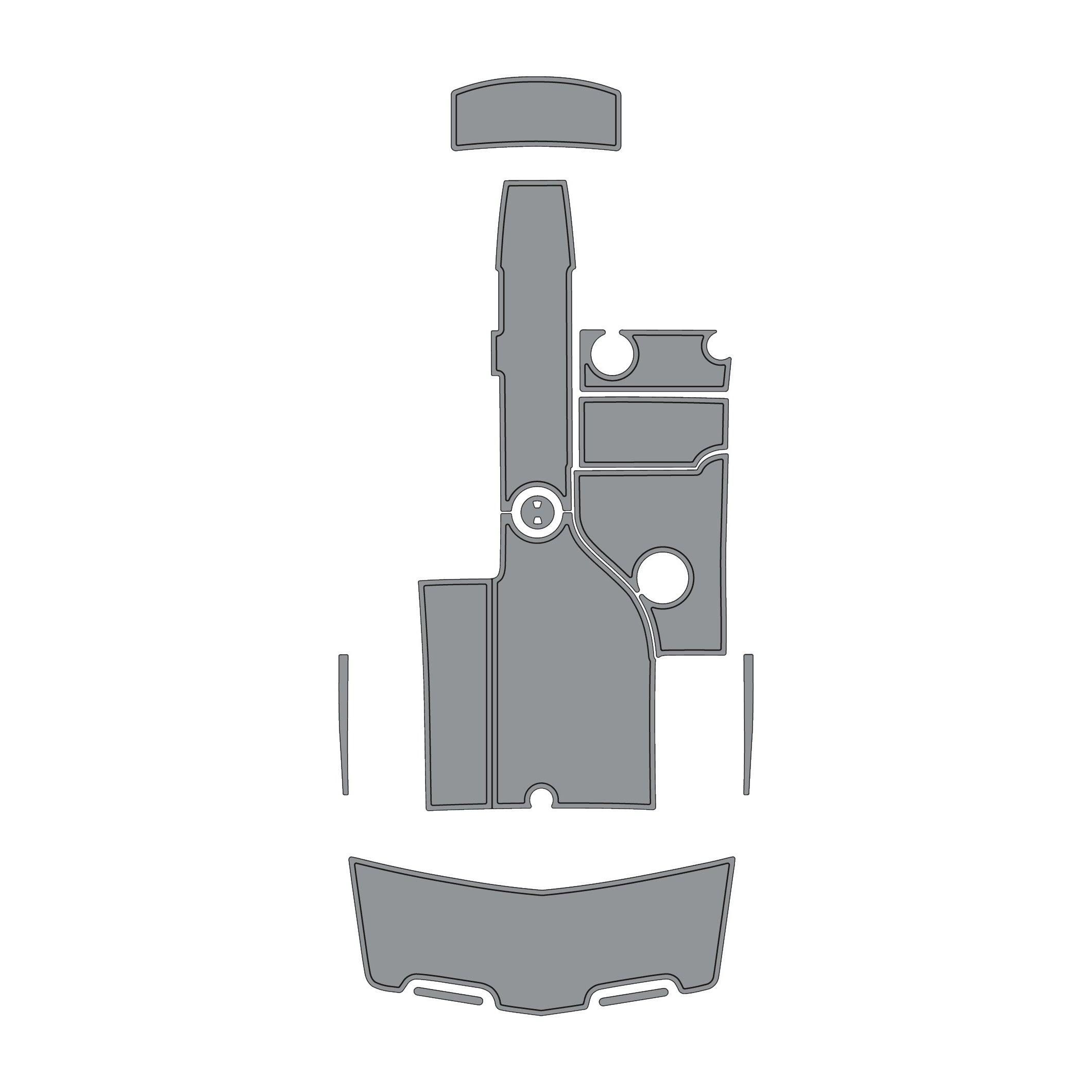 2006-2011 Mastercraft X2