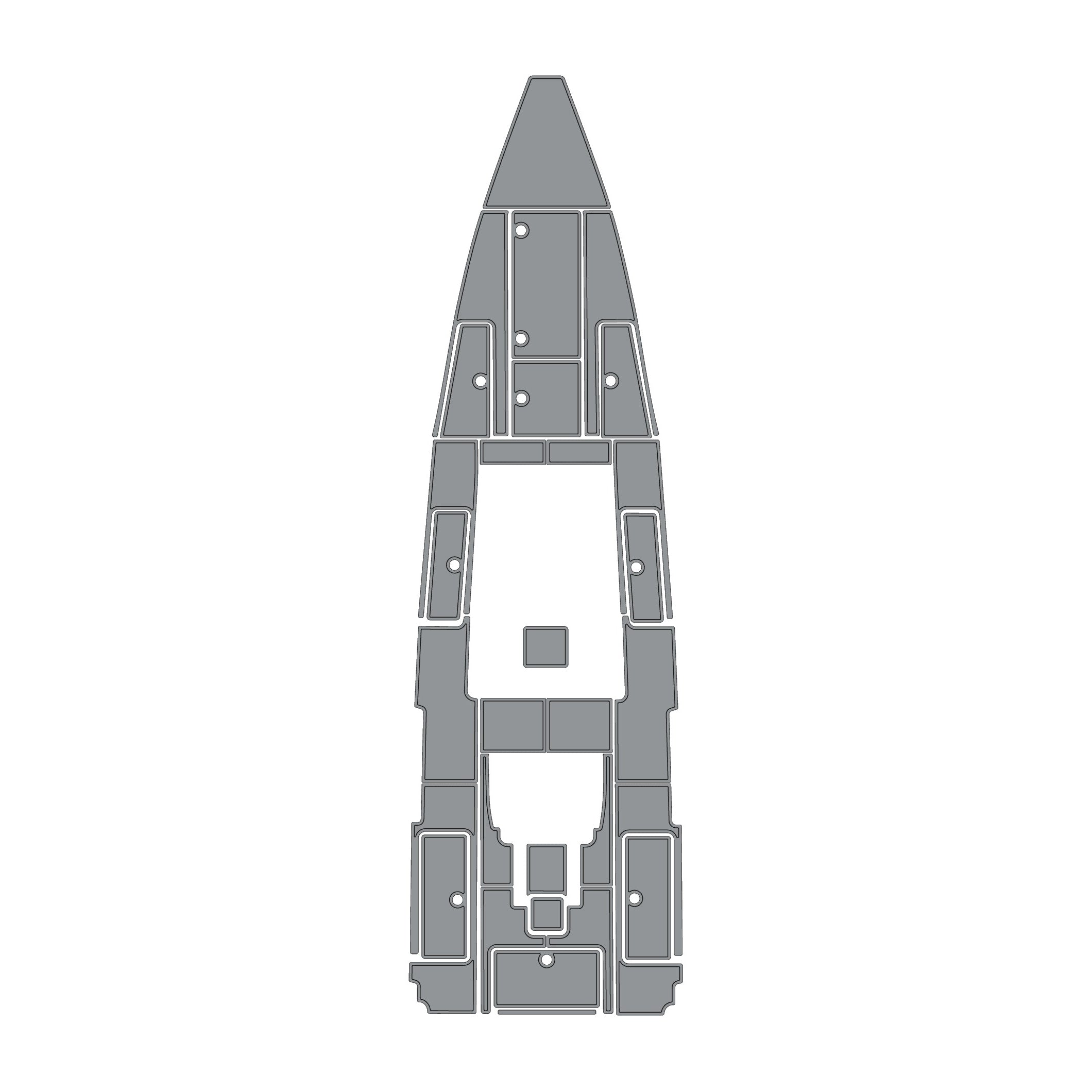 2012 Blackwater 36