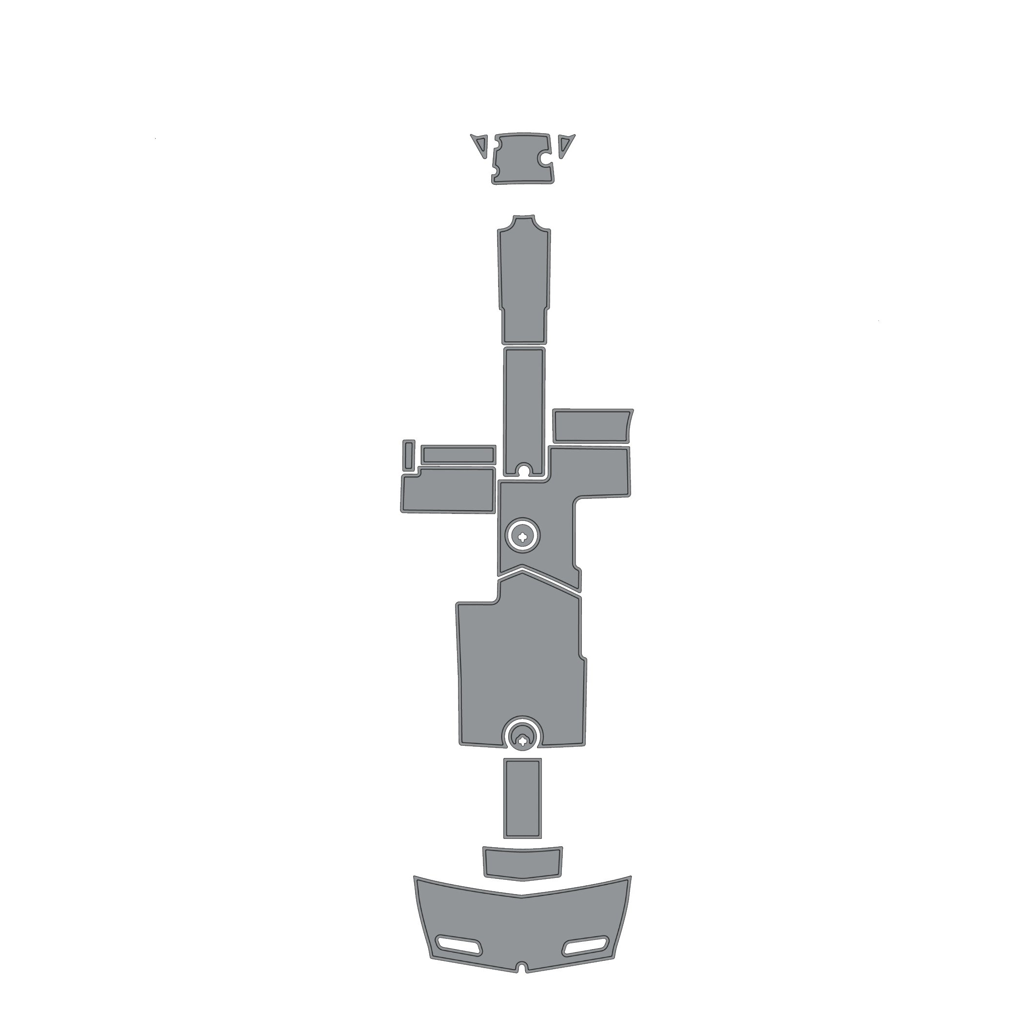 2011-2015 Mastercraft X55
