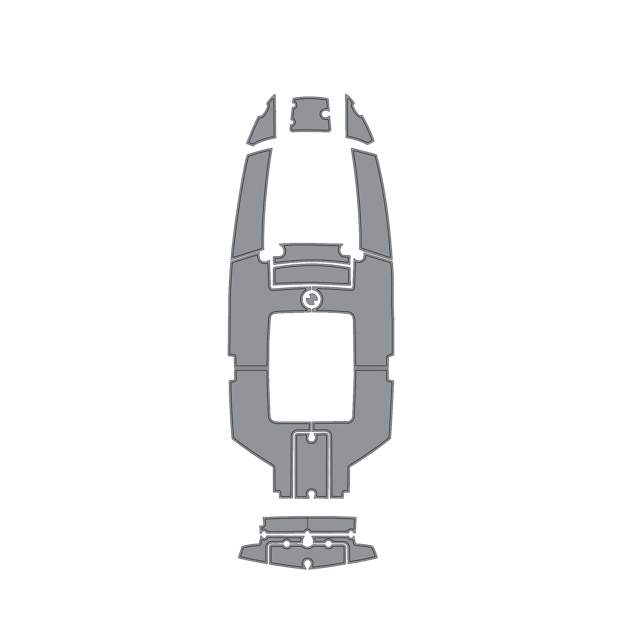 2009 Mastercraft CSX 220