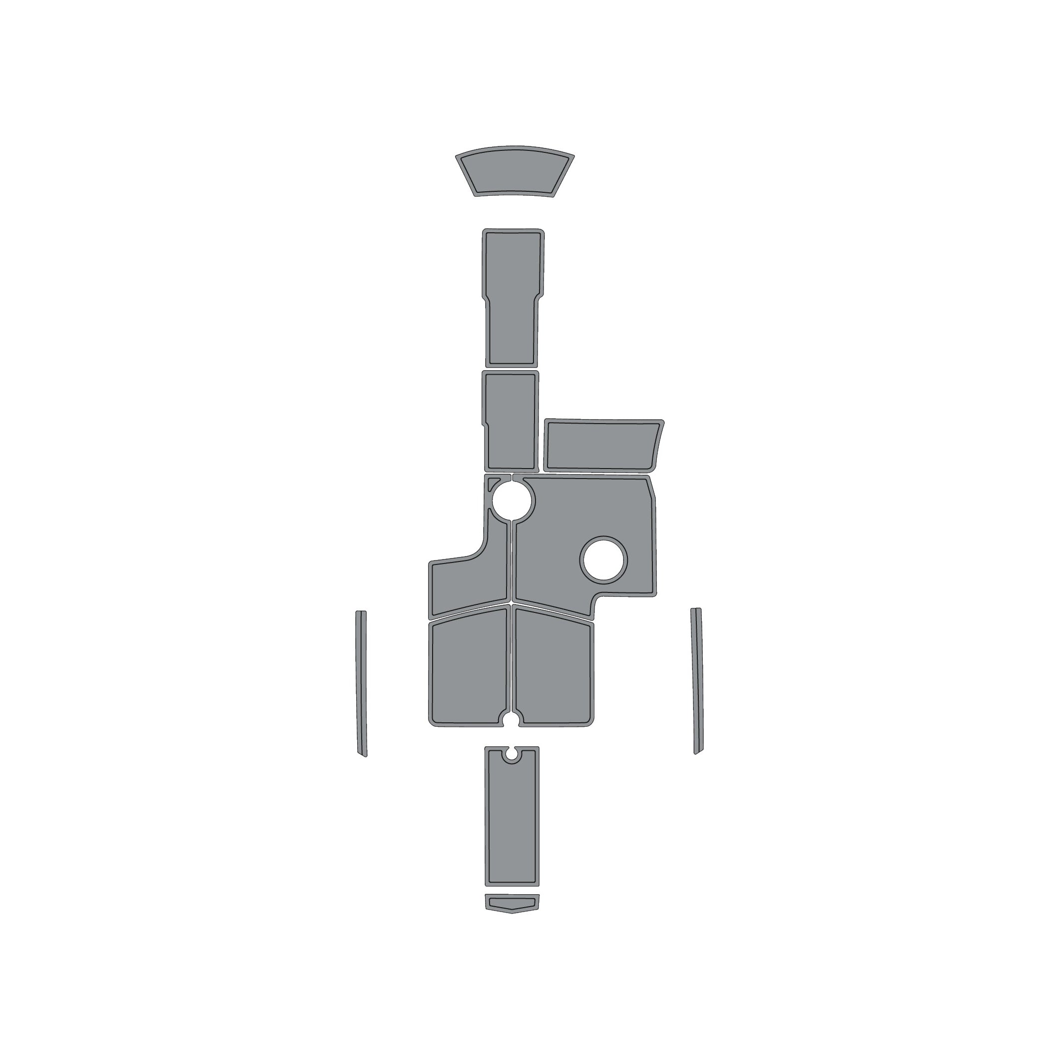 2013-2016 Mastercraft X2