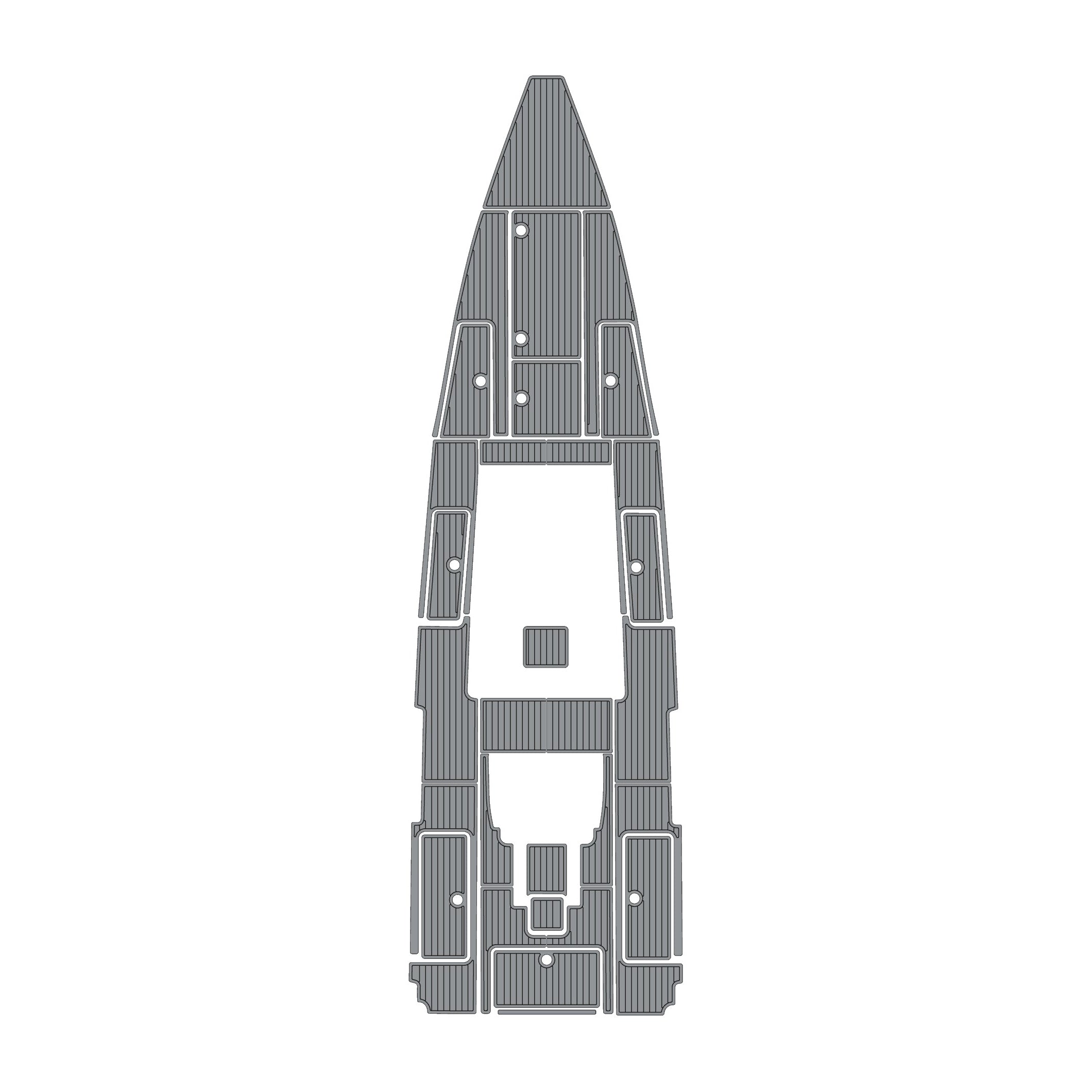 2012 Blackwater 36