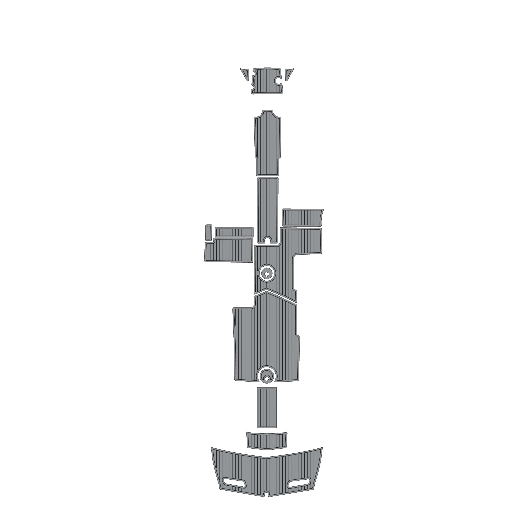 2011-2015 Mastercraft X55