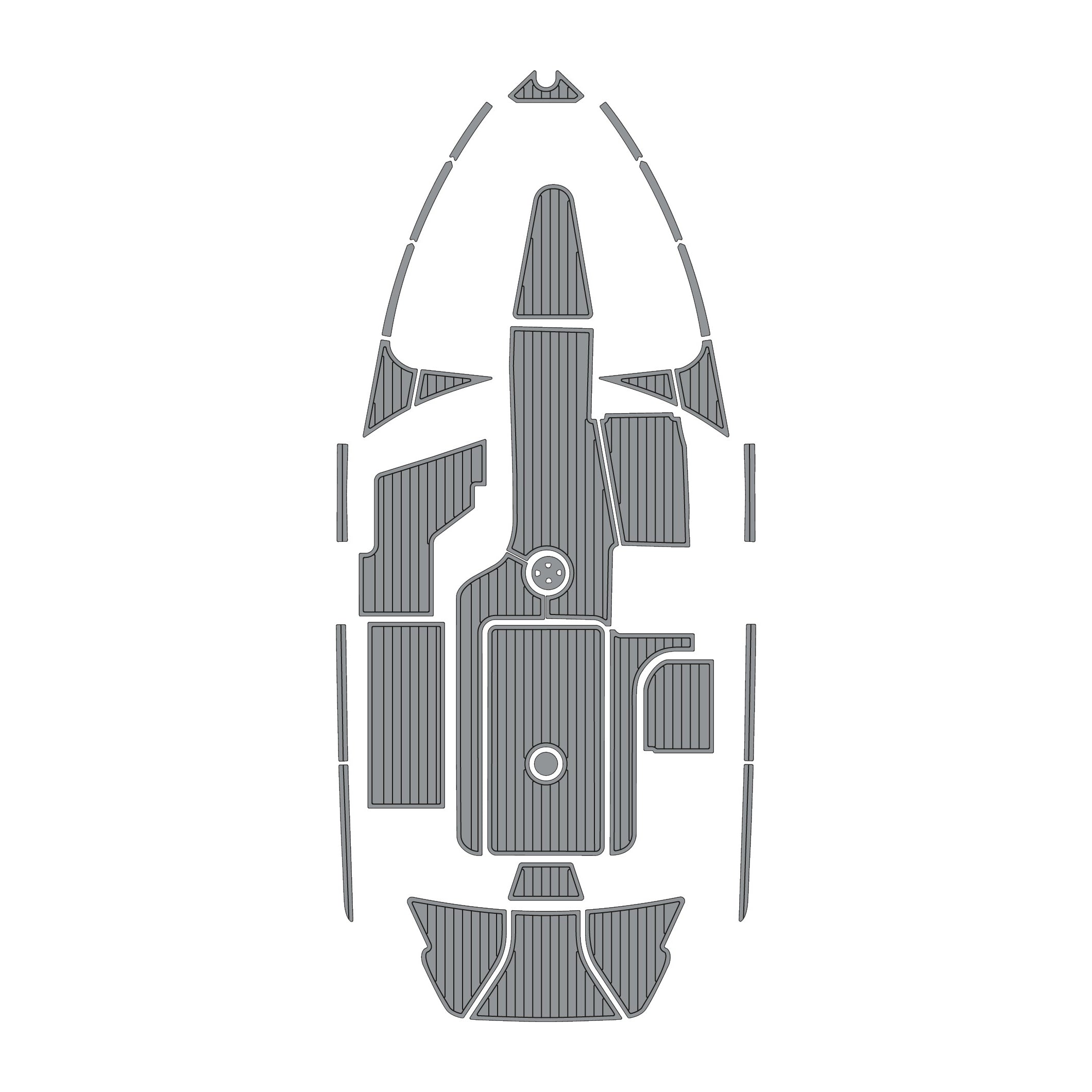 2010-2013 Malibu 23 LSV