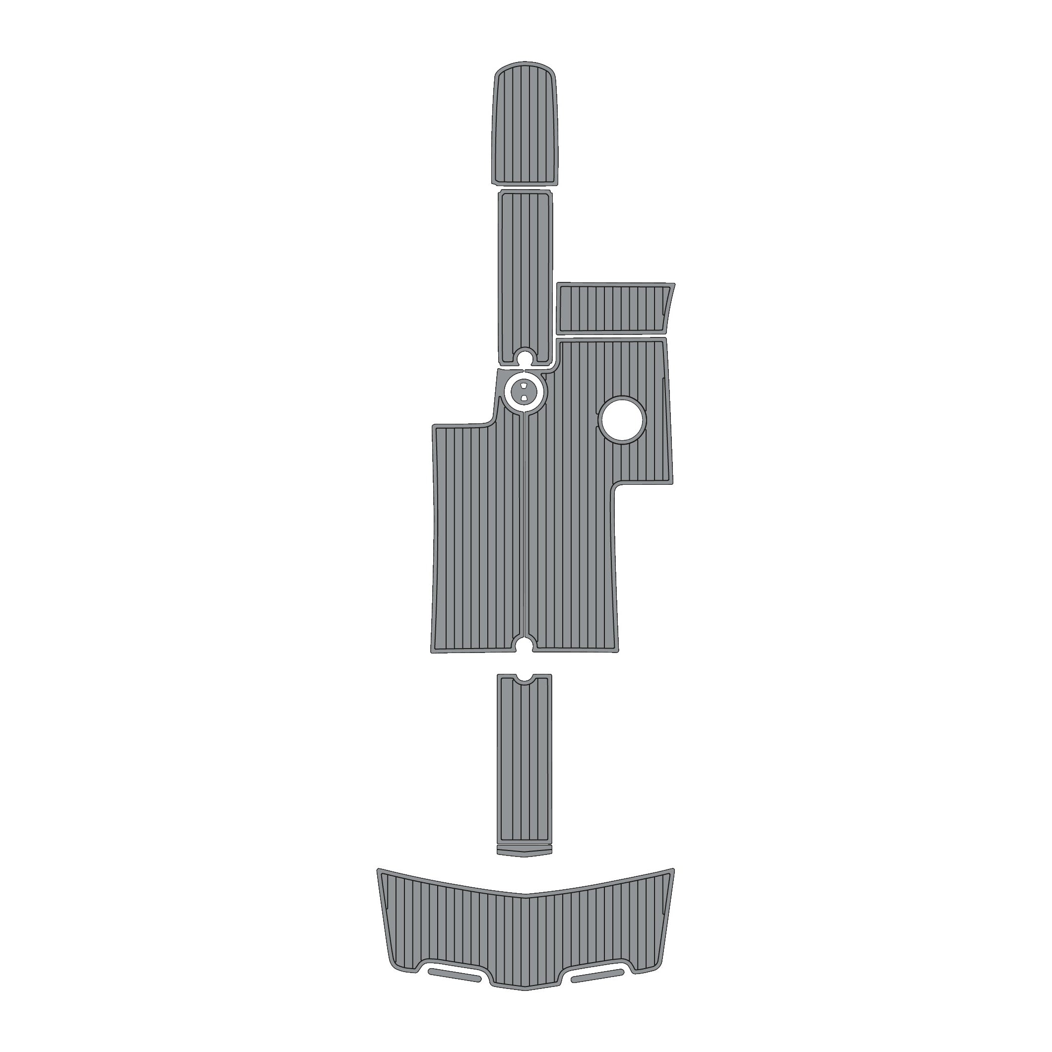 2006-2010 Mastercraft X30(Version 1)