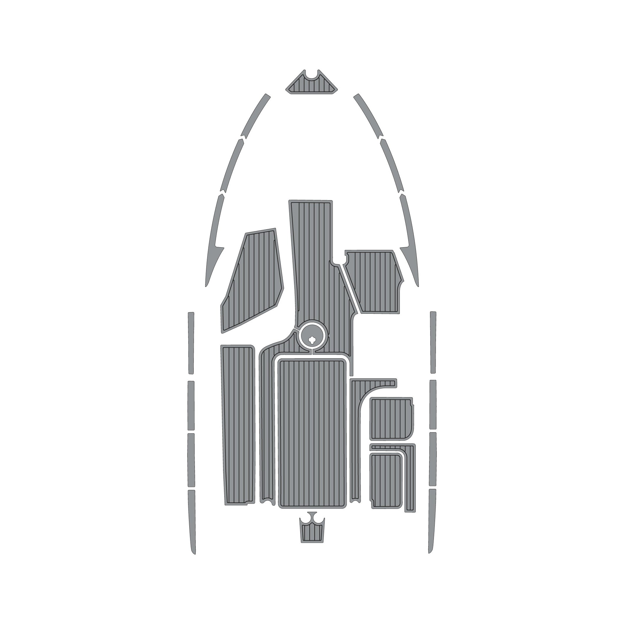 2015-2017 Malibu 23 LSV