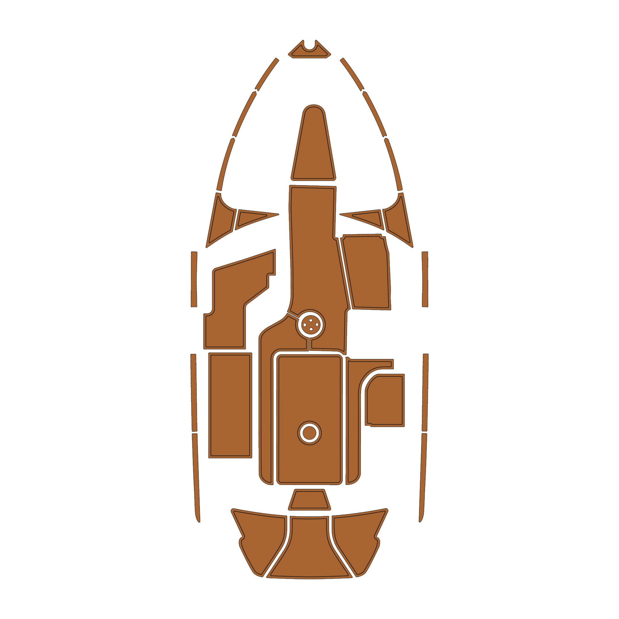 2010-2013 Malibu 23 LSV