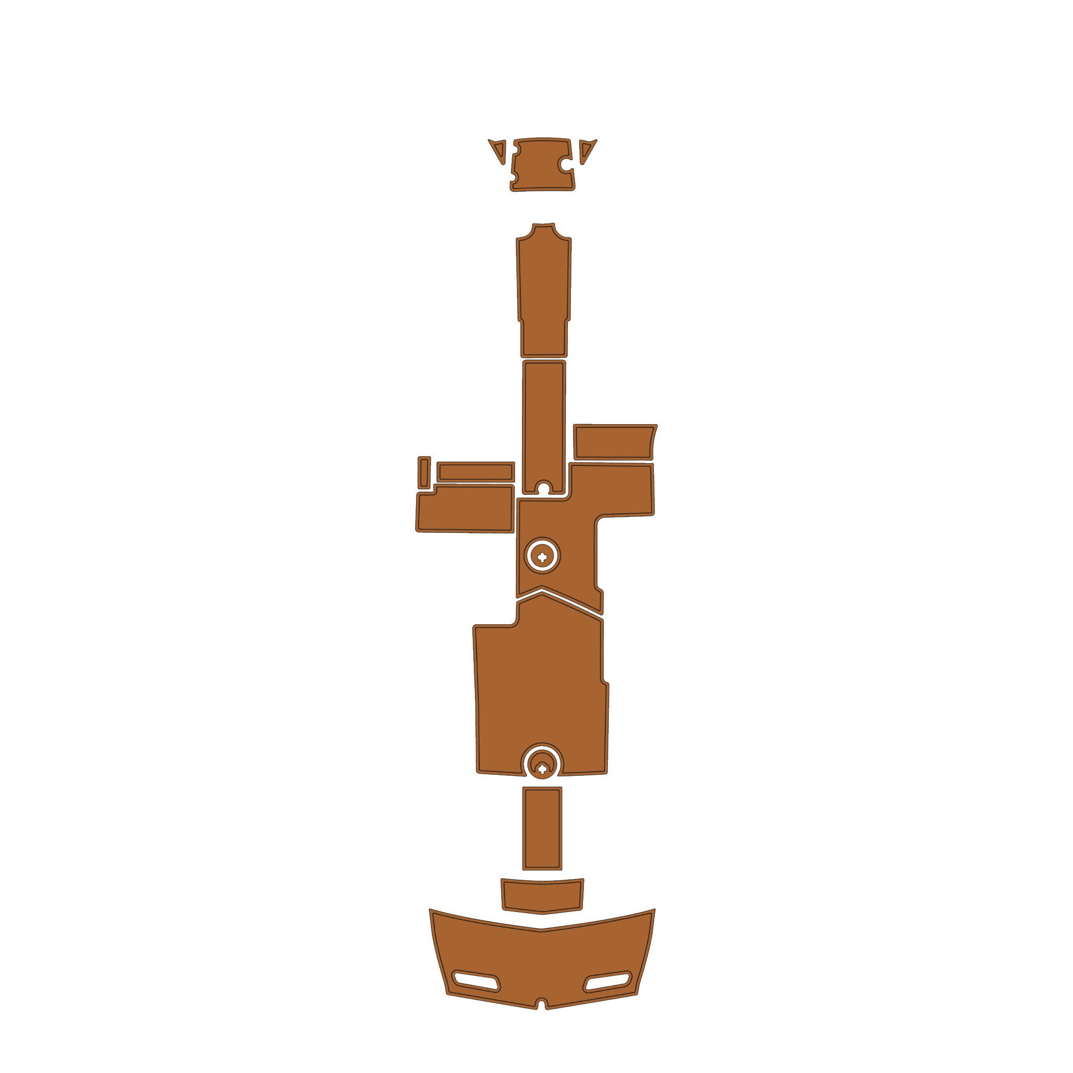 2011-2015 Mastercraft X55