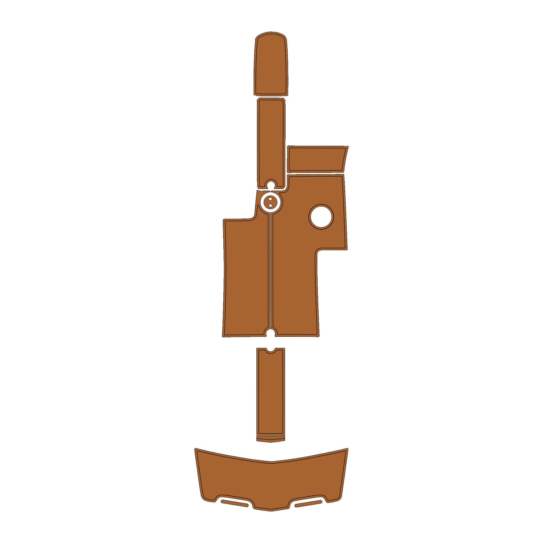 2006-2010 Mastercraft X30(Version 1)