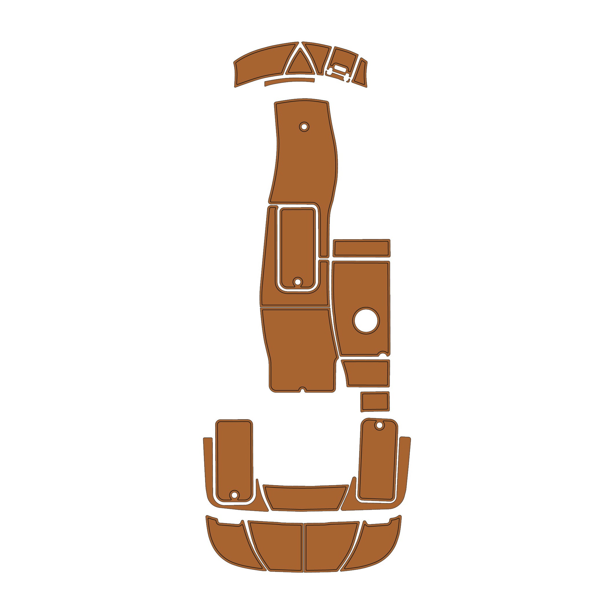 2008 Bayliner SD217