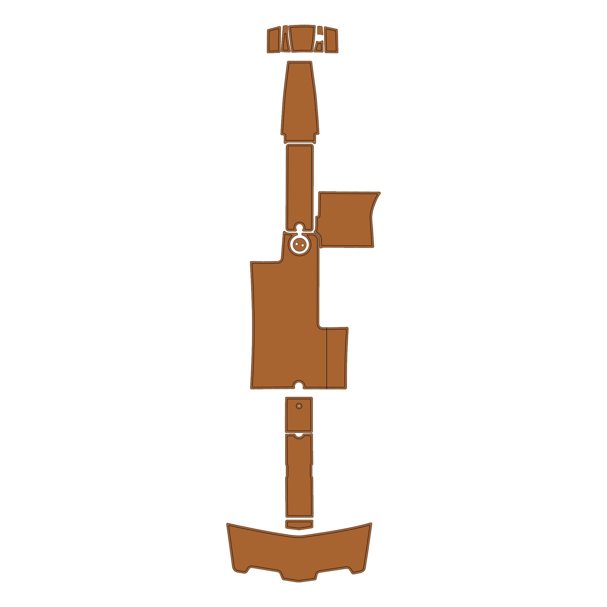 2005 Mastercraft Maristar