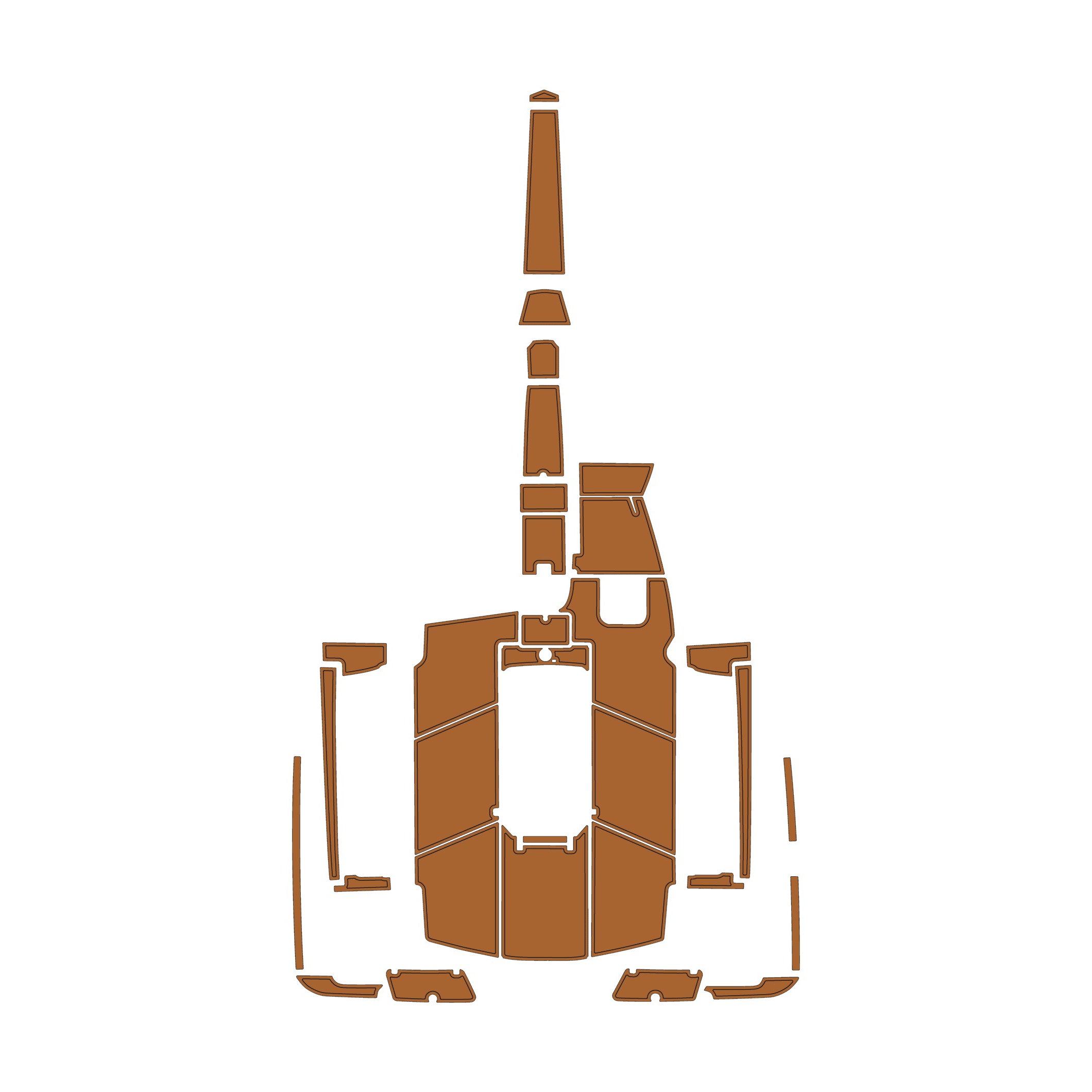 2016-2018 Mastercraft Prostar