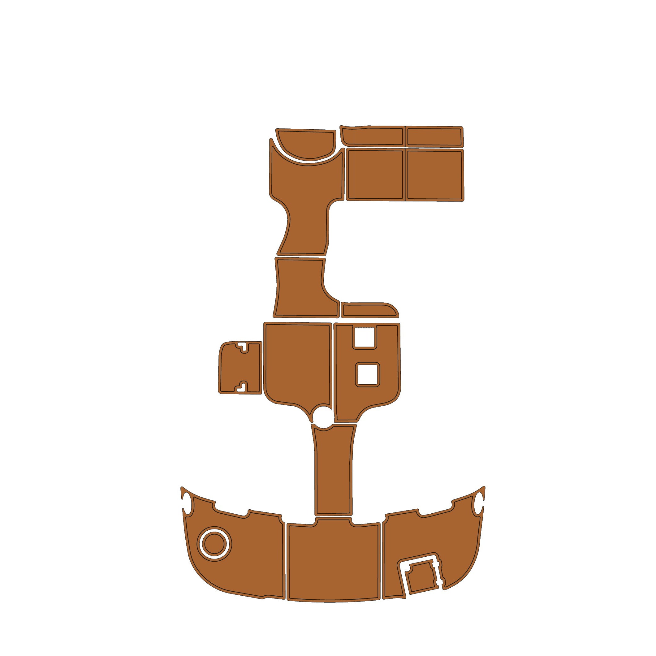 2007 Chaparral Signature 330