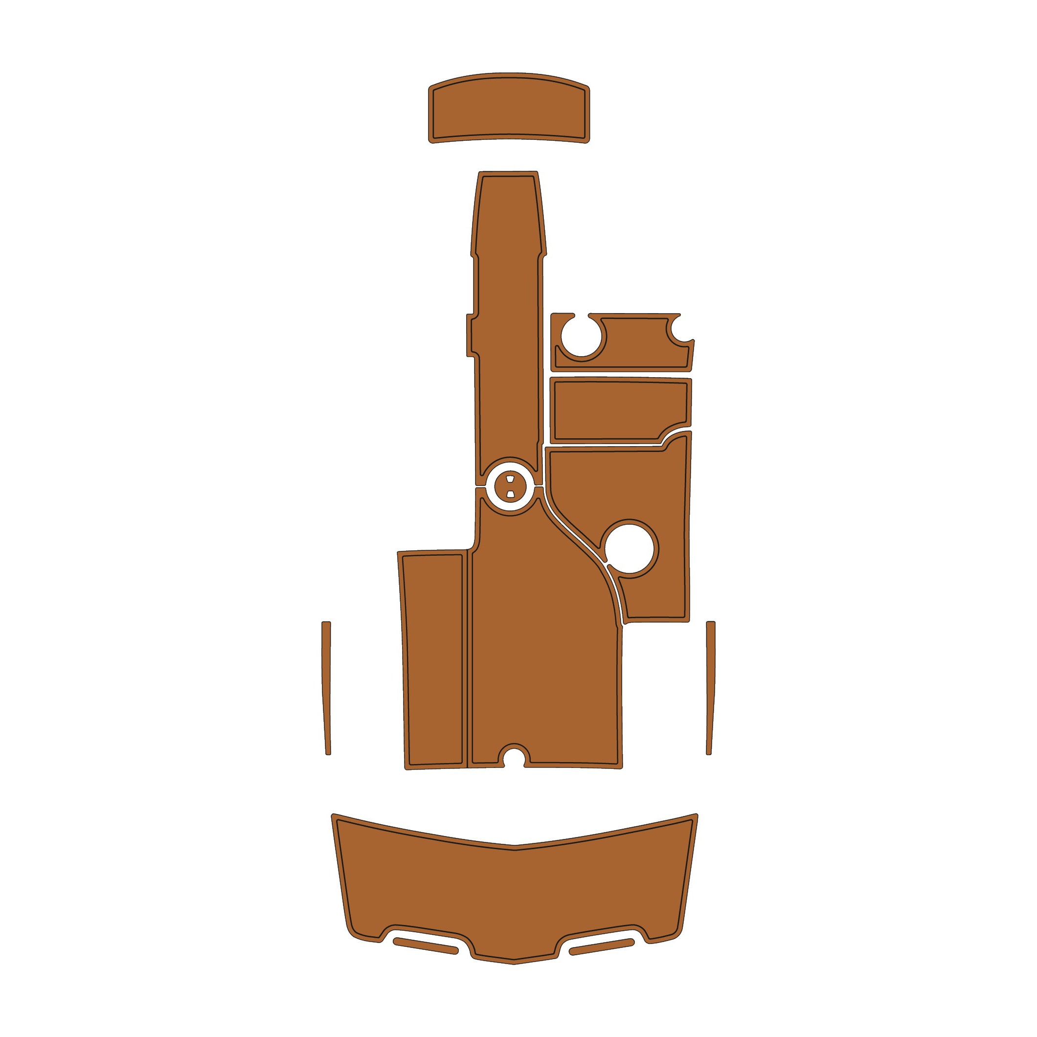 2006-2011 Mastercraft X2