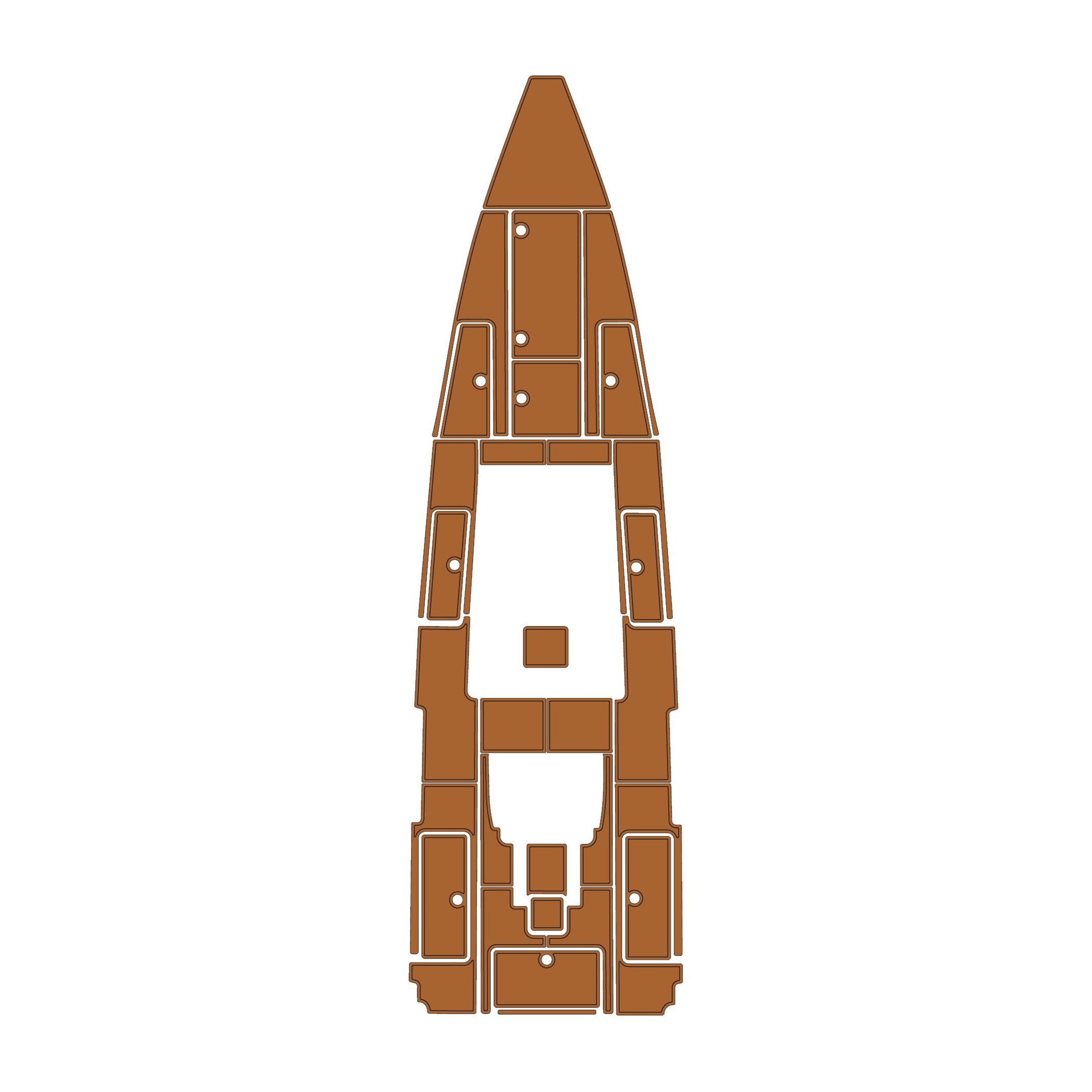 2012 Blackwater 36