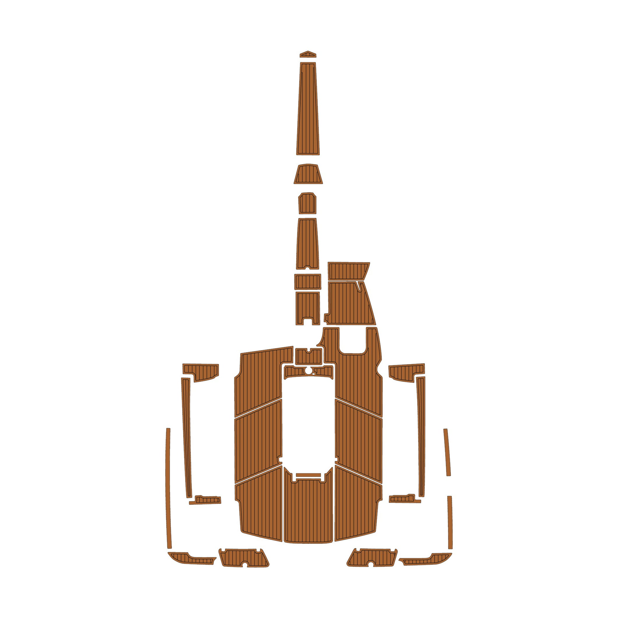 2016-2018 Mastercraft Prostar