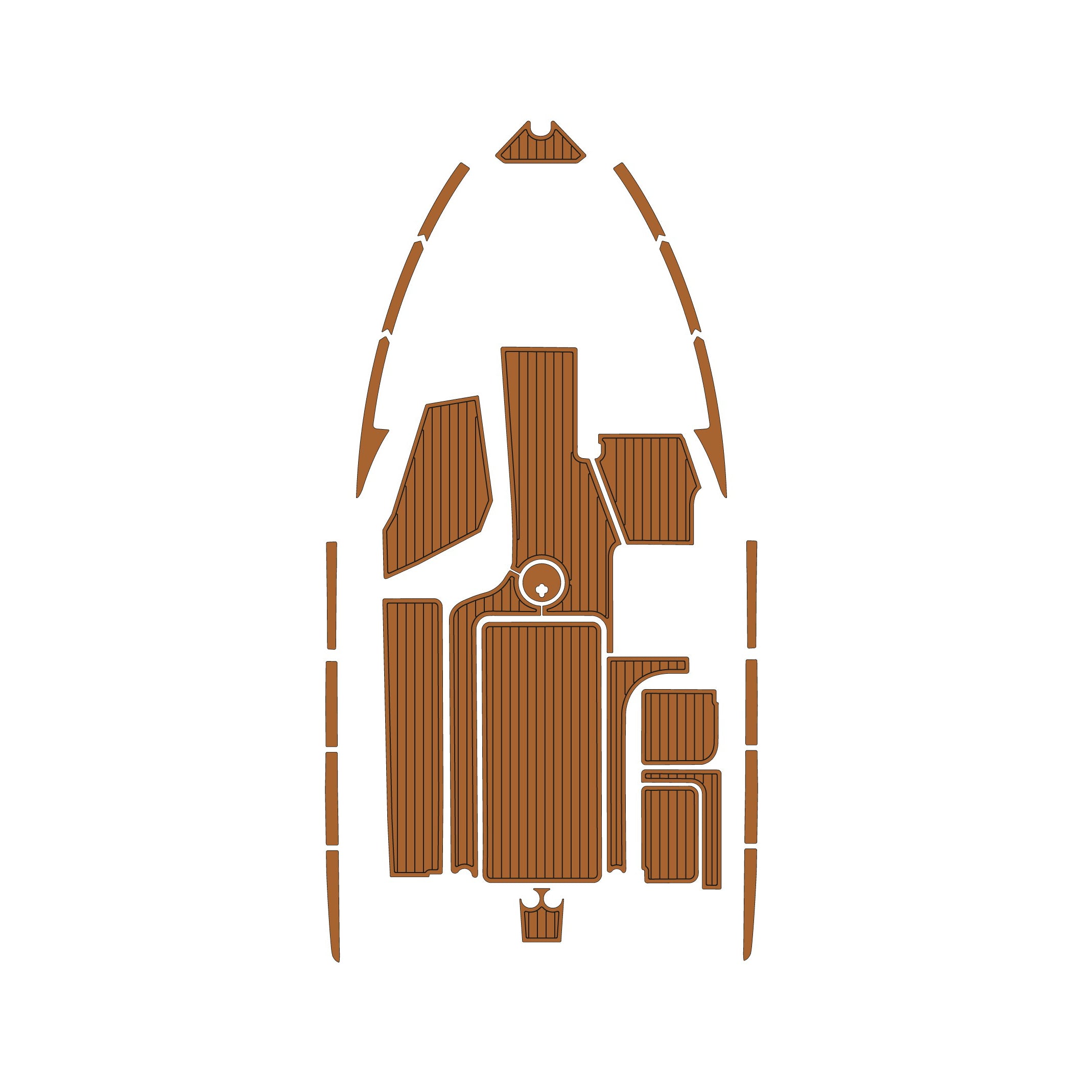 2015-2017 Malibu 23 LSV