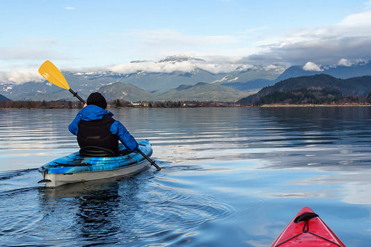 Beginner's Guide to Paddle Sports Getting Started - OceanBroad Official