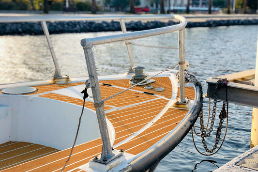 Set Sail in Style: Transform Your Boat with Foam Boat Flooring! - OceanBroad Official