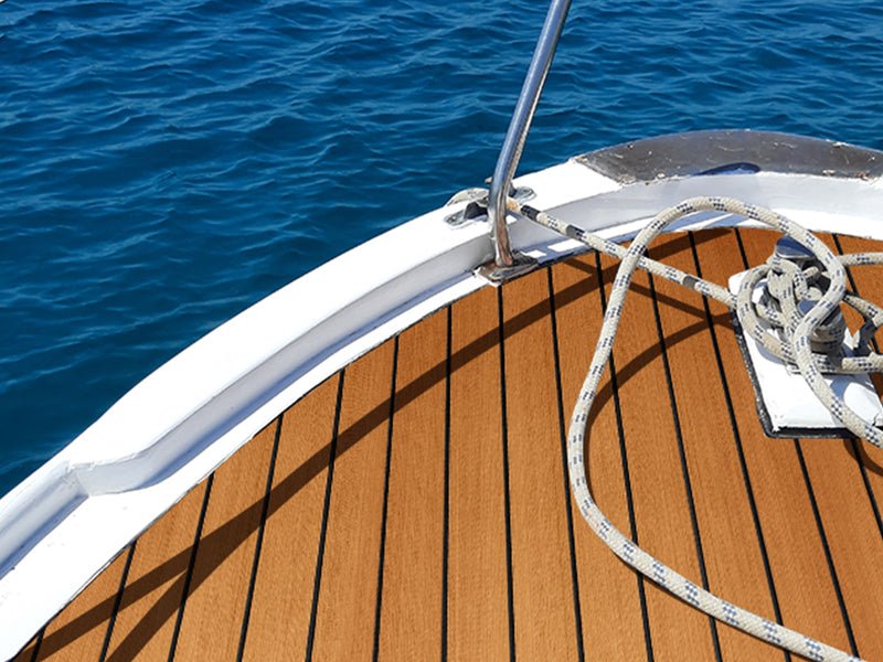 BOAT FLOORING-SEAM - OceanBroad Official