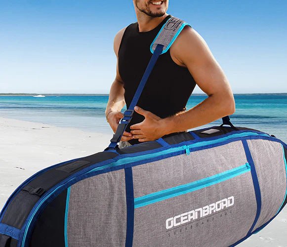 TRAVEL BAGS - OceanBroad Official