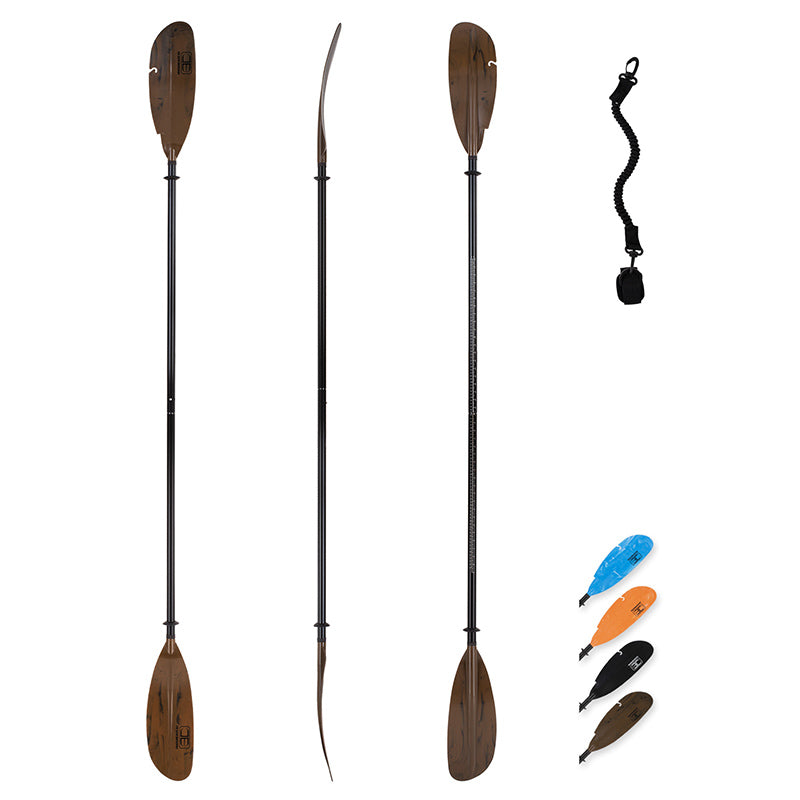 OCEANBROAD fishing kayak paddle