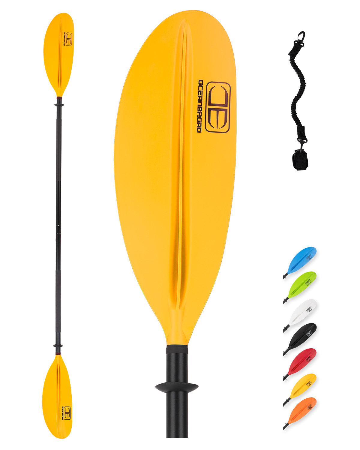 OCEANBROAD kayak paddle