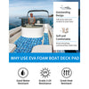 OCEANBROAD Self-Adhesive EVA Foam Boat Flooring, Camo Ocean