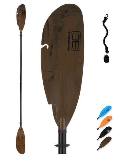 OCEANBROAD kayak paddle fishing