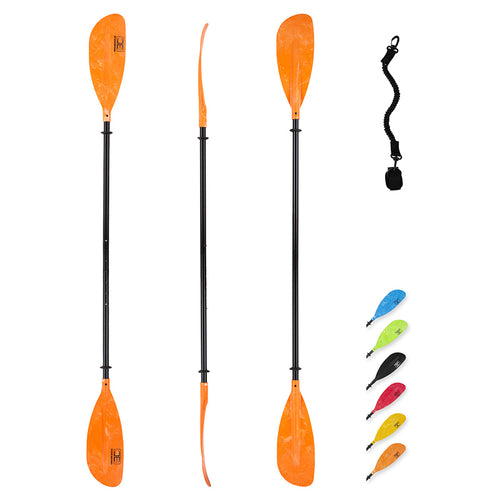 OCEANBROAD adjustable kayak paddle