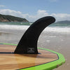 OCEANBROAD 8'' Surf SUP Fin No-Tool Fin Screw Single Center Fin