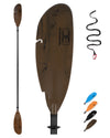 OCEANBROAD kayak paddle fishing carbon fiber